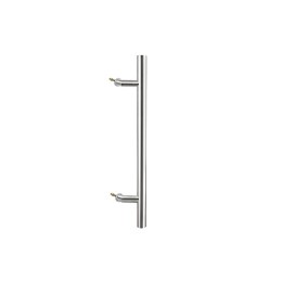 Ручка-скоба PULL.PH32/800.45 INOX 304 (PH-45-32/800-INOX)