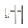 Ручка-скоба PULL.PH32/800.45 INOX 304 (PH-45-32/800-INOX)