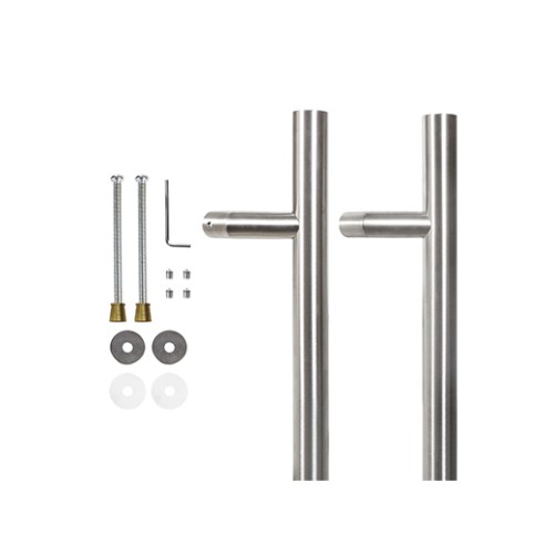 Ручка-скоба PULL.PH32/600.45 INOX 304 (PH-45-32/600-INOX)
