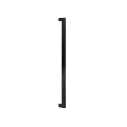 Ручка-скоба PULL.PH38/1500.26 INOX 304 (PH-26-38/1500-INOX) BLACK
