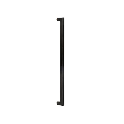 Ручка-скоба PULL.PH38/1500.26 INOX 304 (PH-26-38/1500-INOX) BLACK