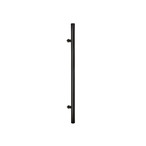 Ручка-скоба PULL.PH32/1200.22 INOX 304 (PH-22-32/1200-INOX) BLACK