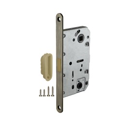 Защелка врезная MAGNLN96WC-50 (LN96WC-50) AB бронза