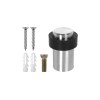 Упор дверной напольный STOPPER/M.14 INOX (нерж. сталь)