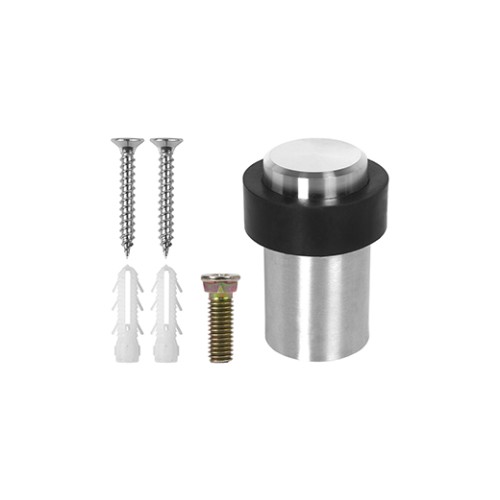 Упор дверной напольный STOPPER/M.14 INOX (нерж. сталь)