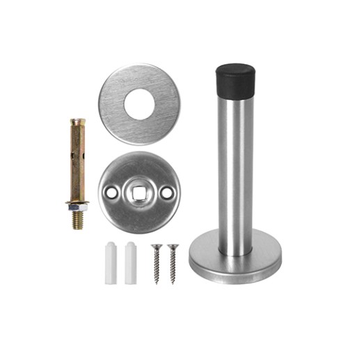 Упор дверной настенный STOPPER/M.15 INOX (нерж. сталь)