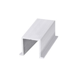 Нижняя направляющая Soft LINE 45/55/1000 track (1 м)