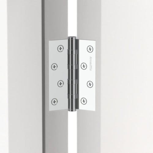 Петля Armadillo (Армадилло) универсальная IN4500UC-BL FSG 100x75x3 INOX304 флорентийское золото БЛИСТЕР