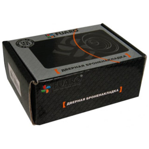 Броненакладка DEF 4825 CP ХРОМ