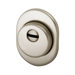 Броненакладка DEF 4825 SN МАТ НИКЕЛЬ