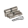 Цилиндровый механизм 164 OBS SNE/80 (30+10+40) mm никель 5 кл.