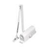 Доводчик дверной SD-2040 WH 55-80 кг (белый)