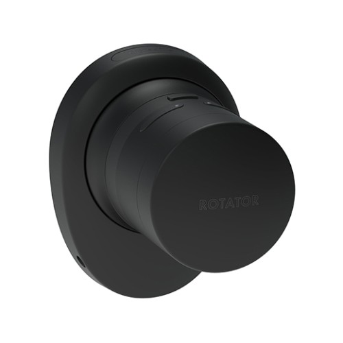 Электронный замок ROTATOR EL. RT01.01 BL Черный