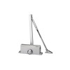 Доводчик дверной TK-P004 25-45кг для дверей 500-800мм silver (серебро) Arni
