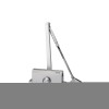 Доводчик дверной TK-P006 45-60кг для дверей 600-900мм silver (серебро) Arni