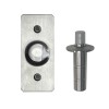 Ограничитель магнитный скрытый DS 139 CP Arni