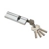 Цилиндровый механизм AL 100 (35/65) никель (N) Lockit