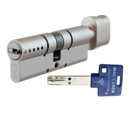 Евроцилиндр Interactive+ 80Т Mul-t-lock
