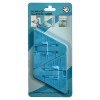 Блокиратор раздвижных дверей A004 Blue Arni