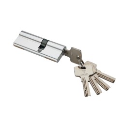 Цилиндровый механизм AL 85 (35/50) никель(N) Lockit