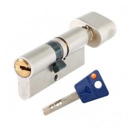 Евроцилиндр 7х7, 90Т Mul-t-lock