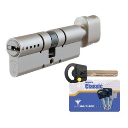 Евроцилиндр Classic 70Т Mul-t-lock