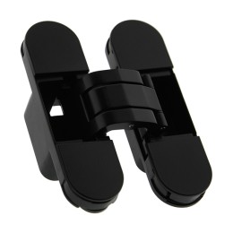 Петля скрытая ARNILUX C128-110 MB мат черный ArniLux