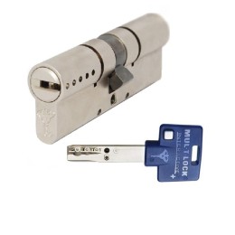 Евроцилиндр Interactive+ 100 Mul-t-lock