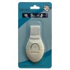 Универсальные ремни безопасности A7-4 White Arni