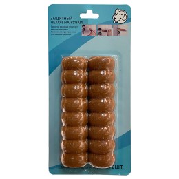 Защитный чехол на ручки A9 Brown Arni