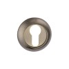 Накладка для евроцилиндра E9 Lockit