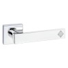 SWAROVSKI 164F/211BIC F04S хром / стразы Fimet