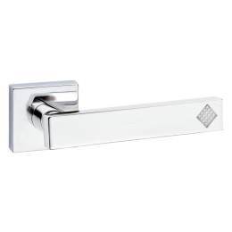 SWAROVSKI 164F/211BIC F04S хром / стразы Fimet