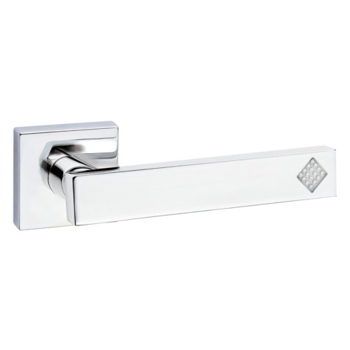 SWAROVSKI 164F/211BIC F04S хром / стразы Fimet