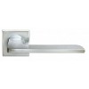 Ручка дверная NC-8-S CRO (ROCK) хром  (Morelli LUX) Morelli LUX