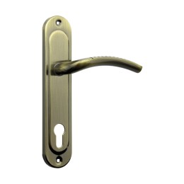 Ручка на планке A0126  Lockit
