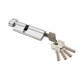 Цилиндровый механизм AL 90 (35C/55) с вертушком никель (N) Lockit