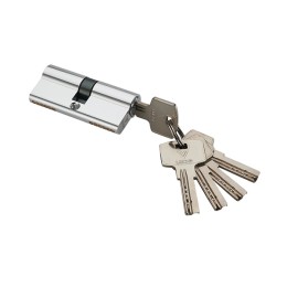 Цилиндровый механизм AL Z 70 (35/35) никель (N) Lockit