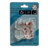 Уголок защитный прозрачный A6-3 transparent Arni