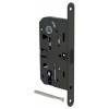 Замок магнитный Mediana Polaris под евроцилиндр B06103.50.93 черный AGB