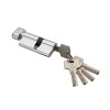 Цилиндровый механизм AL 68 (37C/31) с вертушком никель (N) Lockit