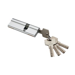 Цилиндровый механизм AL 90 (35/55) никель (N) Lockit