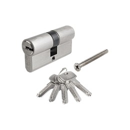 Цилиндровый механизм M80 никель Arni