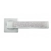 Ручка дверная DC-4-S CSA (DOLCE VITA) матовый хром Morelli LUX