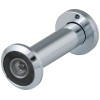 DVZ2, 16/200/60×100 (оптика пластик, угол обзора 200) CP Хром