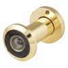 DVZ1, 16/200/35×60 (оптика пластик, угол обзора 200) GP Золото (подвес)