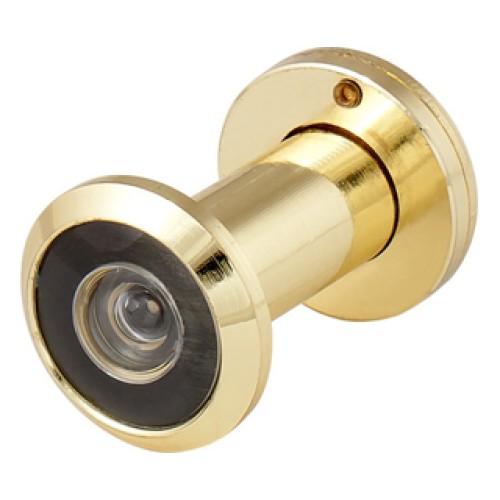 DVZ1, 16/200/35×60 (оптика пластик, угол обзора 200) GP Золото (подвес)