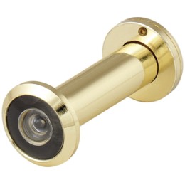 DVZ2, 16/200/60×100 (оптика пластик, угол обзора 200) GP Золото (подвес)