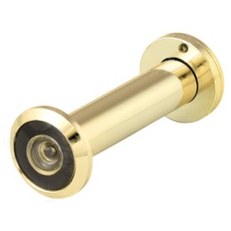 DVZ4, 16/200/70×130 (оптика пластик, угол обзора 200) GP Золото