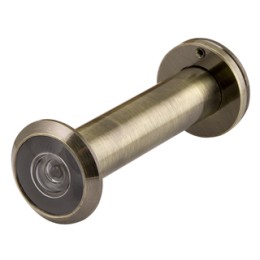 DVZ4, 16/200/70×130 (оптика пластик, угол обзора 200) AB Бронза
